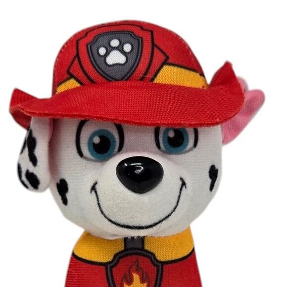 Spin Master Marshall Paw Patrol Dalmatian Puppy Dog Stuffed Animal Plush 8" - Picture 2 of 6